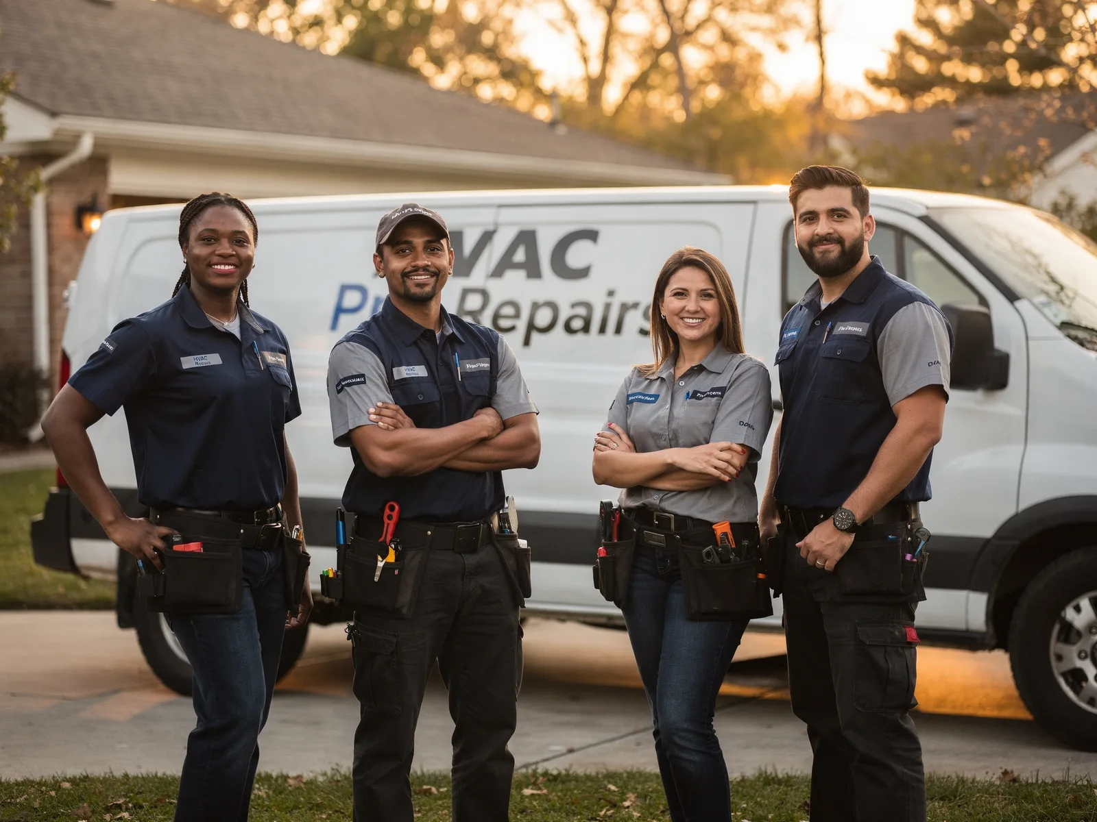 Heat Pump Repair company in Glen Dale, WV